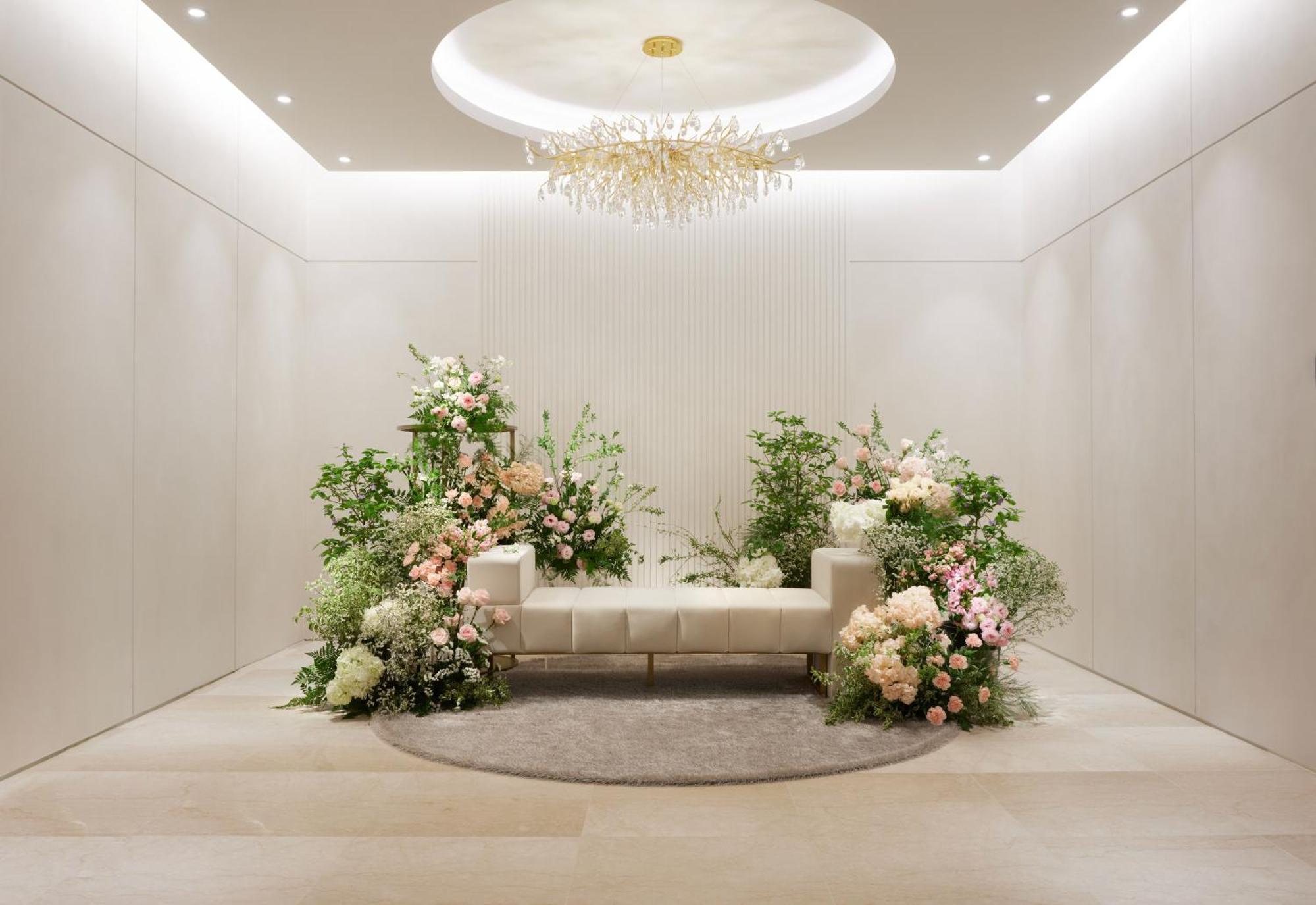Glad Yeouido Hotel Seul Exterior foto