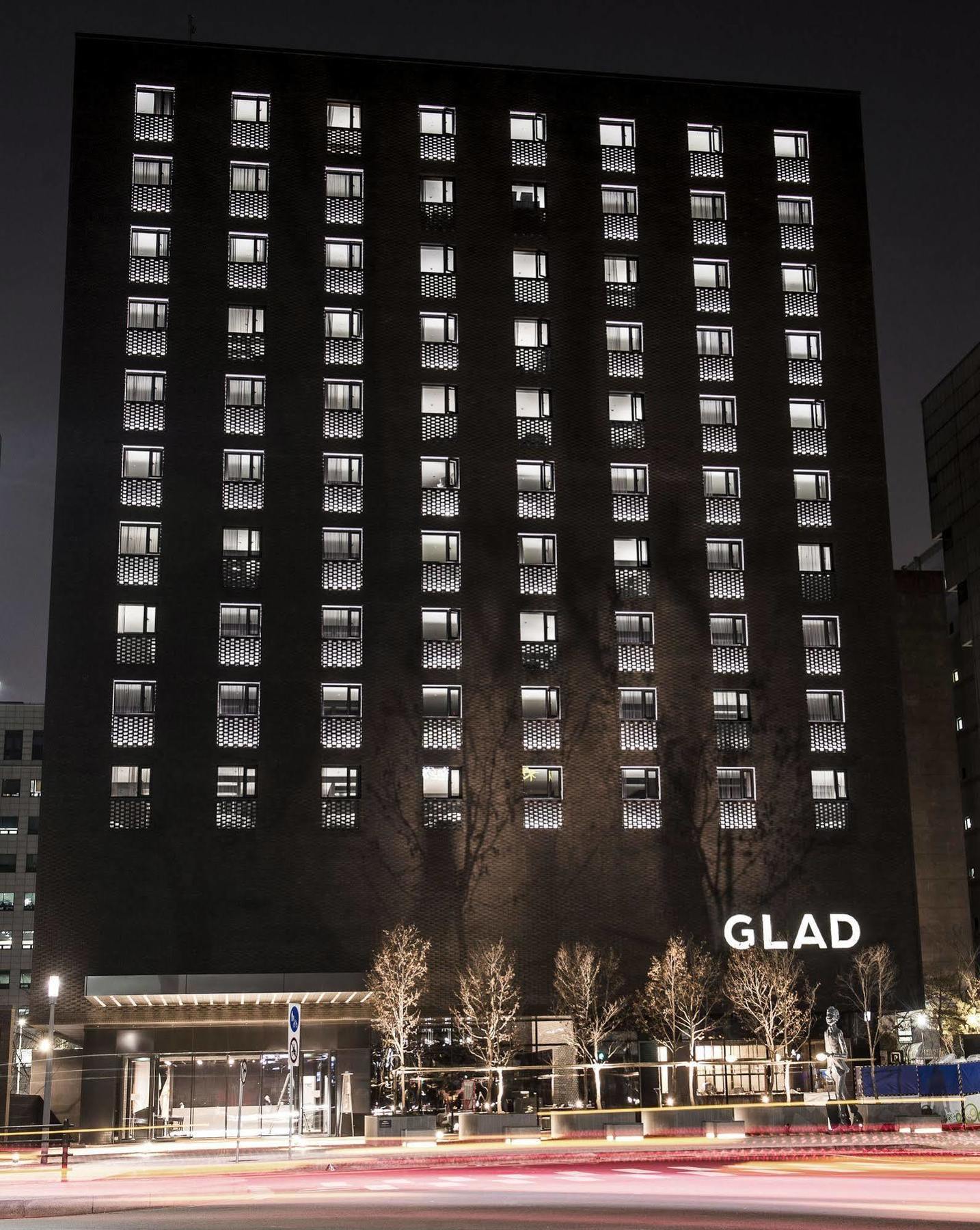 Glad Yeouido Hotel Seul Exterior foto